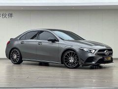 Mercedes-Benz A-Class AMG A 35 L 4MATIC - фото 2