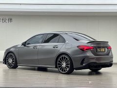 Mercedes-Benz A-Class AMG A 35 L 4MATIC - фото 6