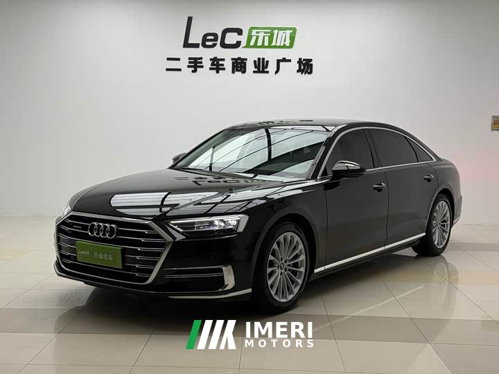 Audi A8 A8L 50 TFSI quattro Comfort Collection Edition - автомобиль из Китая