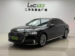 Audi A8 A8L 50 TFSI quattro Comfort Collection Edition - фото 1