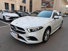 Mercedes-Benz A-Class 2 A 200 L Sports Sedan Fashionable - фото 1