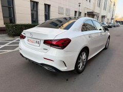 Mercedes-Benz A-Class 2 A 200 L Sports Sedan Fashionable - фото 13