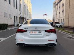 Mercedes-Benz A-Class 2 A 200 L Sports Sedan Fashionable - фото 14