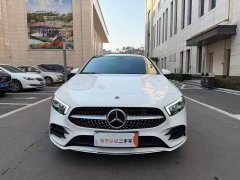 Mercedes-Benz A-Class 2 A 200 L Sports Sedan Fashionable - фото 2