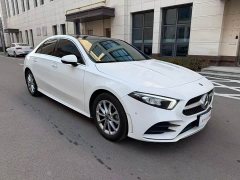 Mercedes-Benz A-Class 2 A 200 L Sports Sedan Fashionable - фото 3