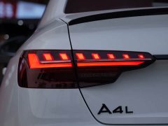 Audi A4L 40 TFSI luxury and dynamic - фото 4