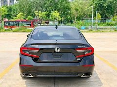 Honda Accord 2022 260TURBO Deluxe Edition - фото 4