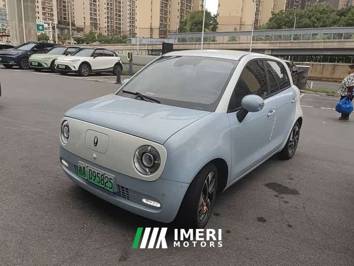 Ora Euler Black Cat 351km comfort type ternary lithium