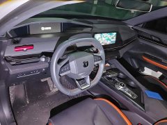 Changan UNI-V 2.0T Speed Edition - фото 12
