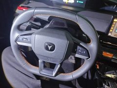 Changan UNI-V 2.0T Speed Edition - фото 15