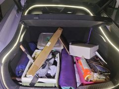 Changan UNI-V 2.0T Speed Edition - фото 4