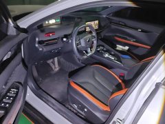 Changan UNI-V 2.0T Speed Edition - фото 9