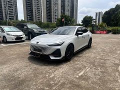 Changan UNI-V 1.5T sports version - фото 1