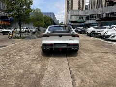 Changan UNI-V 1.5T sports version - фото 4