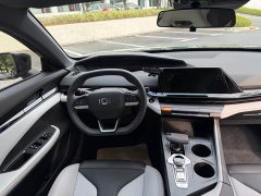 Changan UNI-V Smart iDD Smart iDD 1.5T 113km smart fun (fast version) - фото 6