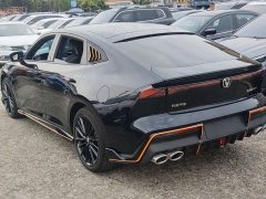 Changan UNI-V 2022 1.5T sports version - фото 11