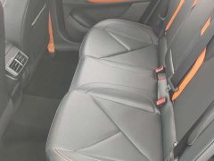 Changan UNI-V 2022 1.5T sports version - фото 8