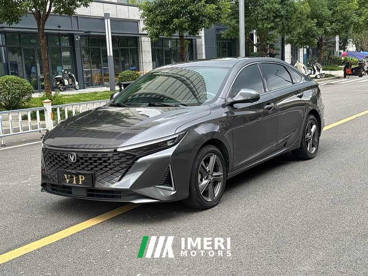 Ruicheng PLUS 2023 1.5T DCT premium - автомобиль из Китая