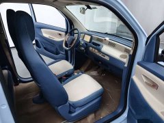BMW Fengguang MINIEV 2022 Candy Marshmallow - фото 13