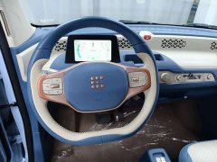 BMW Fengguang MINIEV 2022 Candy Marshmallow - фото 15