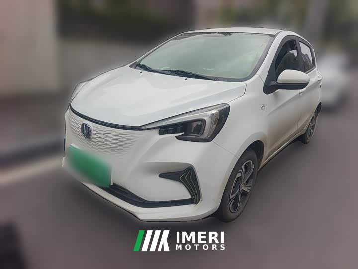 Changan Benben E-Star Qingxin Edition Colorful Edition Lithium Iron Phosphate - автомобиль из Китая