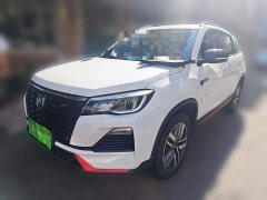 Changan CS75 2022 Blue Whale Edition 1.5T DCT Luxury - фото 1
