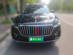 Hongqi HS5 2019 2.0T Zhilian Qixiang four-wheel drive version - фото 3