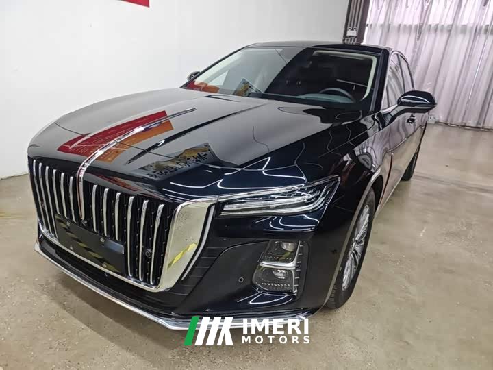Hongqi H5 1.5T DCT Flag Rhyme Edition