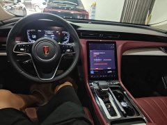 Hongqi H5 1.5T DCT Flag Rhyme Edition - фото 10