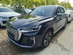 Hongqi HS5 2022 facelift 2.0T Zhilian Flagship Edition - фото 1