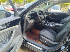 Hongqi HS5 2022 facelift 2.0T Zhilian Flagship Edition - фото 12