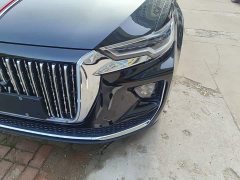 Hongqi HS5 2022 facelift 2.0T Zhilian Flagship Edition - фото 18