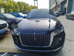 Hongqi HS5 2022 facelift 2.0T Zhilian Flagship Edition - фото 3