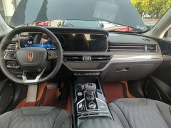 Hongqi HS5 2022 facelift 2.0T Zhilian Flagship Edition - фото 6