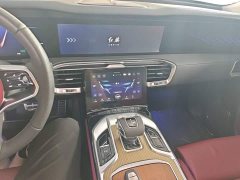 Hongqi E-HS9 690km flagship version six seats - фото 13