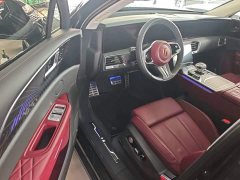 Hongqi E-HS9 690km flagship version six seats - фото 16