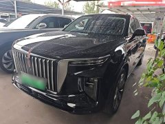 Hongqi E-HS9 690km flagship version six seats - фото 2
