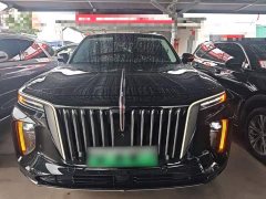 Hongqi E-HS9 690km flagship version six seats - фото 3