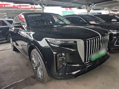 Hongqi E-HS9 690km flagship version six seats - фото 4