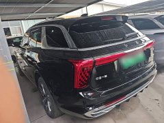 Hongqi E-HS9 690km flagship version six seats - фото 5