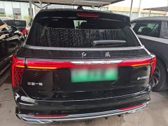 Hongqi E-HS9 690km flagship version six seats - фото 6