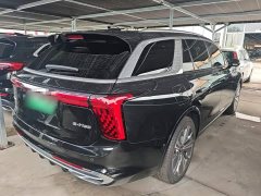 Hongqi E-HS9 690km flagship version six seats - фото 7
