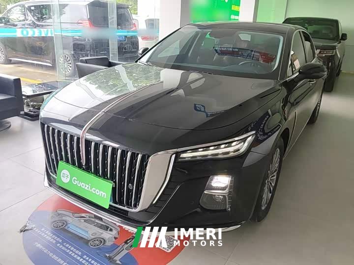 Hongqi H5 1.5T DCT Zhilian Qiyun Edition