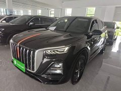 Hongqi HS5 2023 2.0T Qixiang Pro version - фото 2