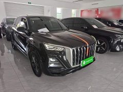 Hongqi HS5 2023 2.0T Qixiang Pro version - фото 4