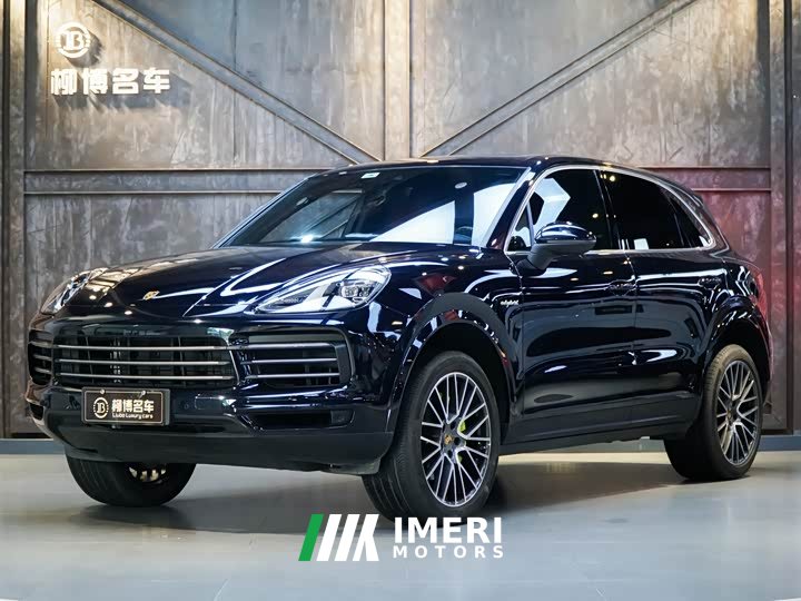 Porsche Cayenne New Energy Cayenne E-Hybrid 2.0T - автомобиль из Китая