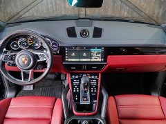 Porsche Cayenne New Energy Cayenne E-Hybrid 2.0T - фото 13