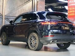 Porsche Cayenne New Energy Cayenne E-Hybrid 2.0T - фото 4