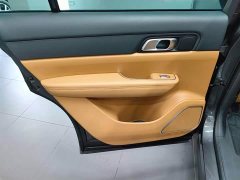 Li Auto Ideal ONE 2021 extended range 6-seater version - фото 10
