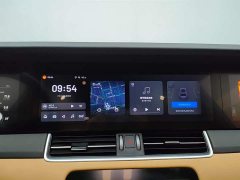 Li Auto Ideal ONE 2021 extended range 6-seater version - фото 19